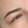 Marija Microblading Kaunas Permanentinis Makiažas Plaukeliais Kaune