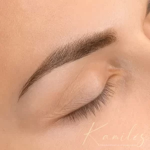 Ombre Antakiu Seseliavimas Ilgalaikis Antakių šešėliavimas Kaune