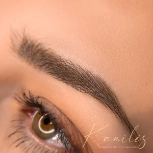 Image00015 Mikrobleidingas Microblading 3d Microblading Antakiai Kaina